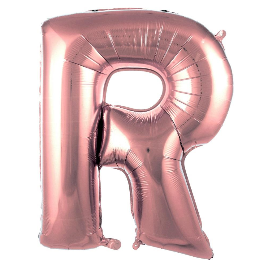 Folyo Balon Rose Gold R 40 İnç 100 Cm